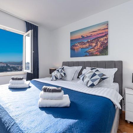 Bluesky Deluxe Apartment Free Parking Dubrovnik Kültér fotó