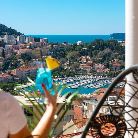 Bluesky Deluxe Apartment Free Parking Dubrovnik Kültér fotó