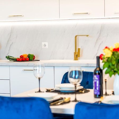 Bluesky Deluxe Apartment Free Parking Dubrovnik Kültér fotó