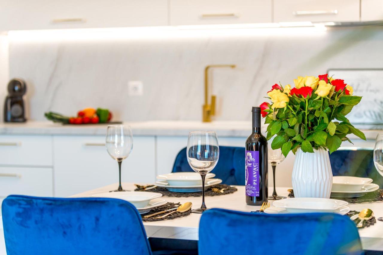 Bluesky Deluxe Apartment Free Parking Dubrovnik Kültér fotó