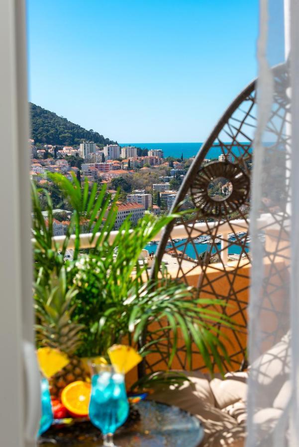 Bluesky Deluxe Apartment Free Parking Dubrovnik Kültér fotó