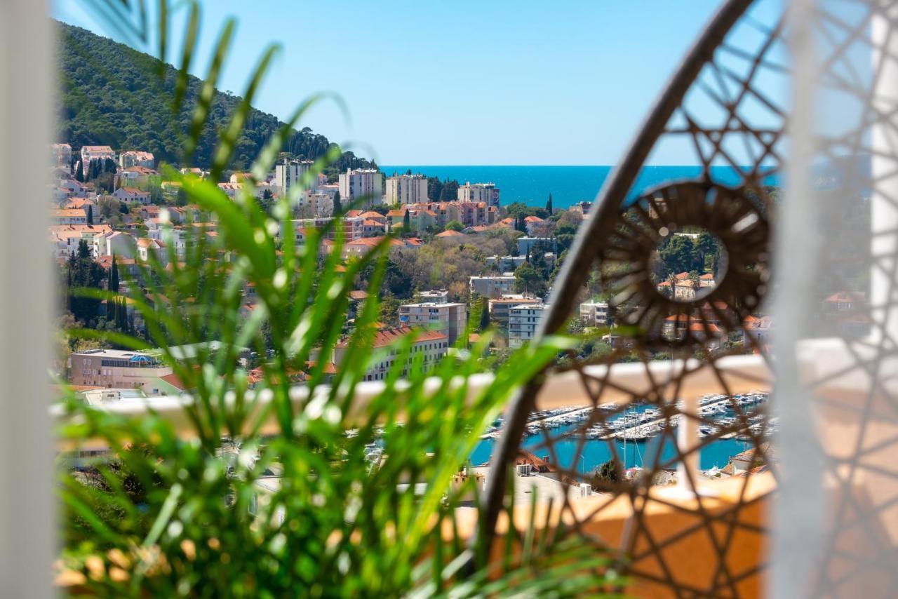 Bluesky Deluxe Apartment Free Parking Dubrovnik Kültér fotó