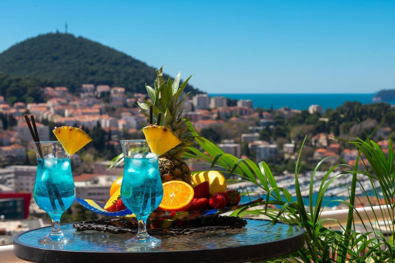 Bluesky Deluxe Apartment Free Parking Dubrovnik Kültér fotó