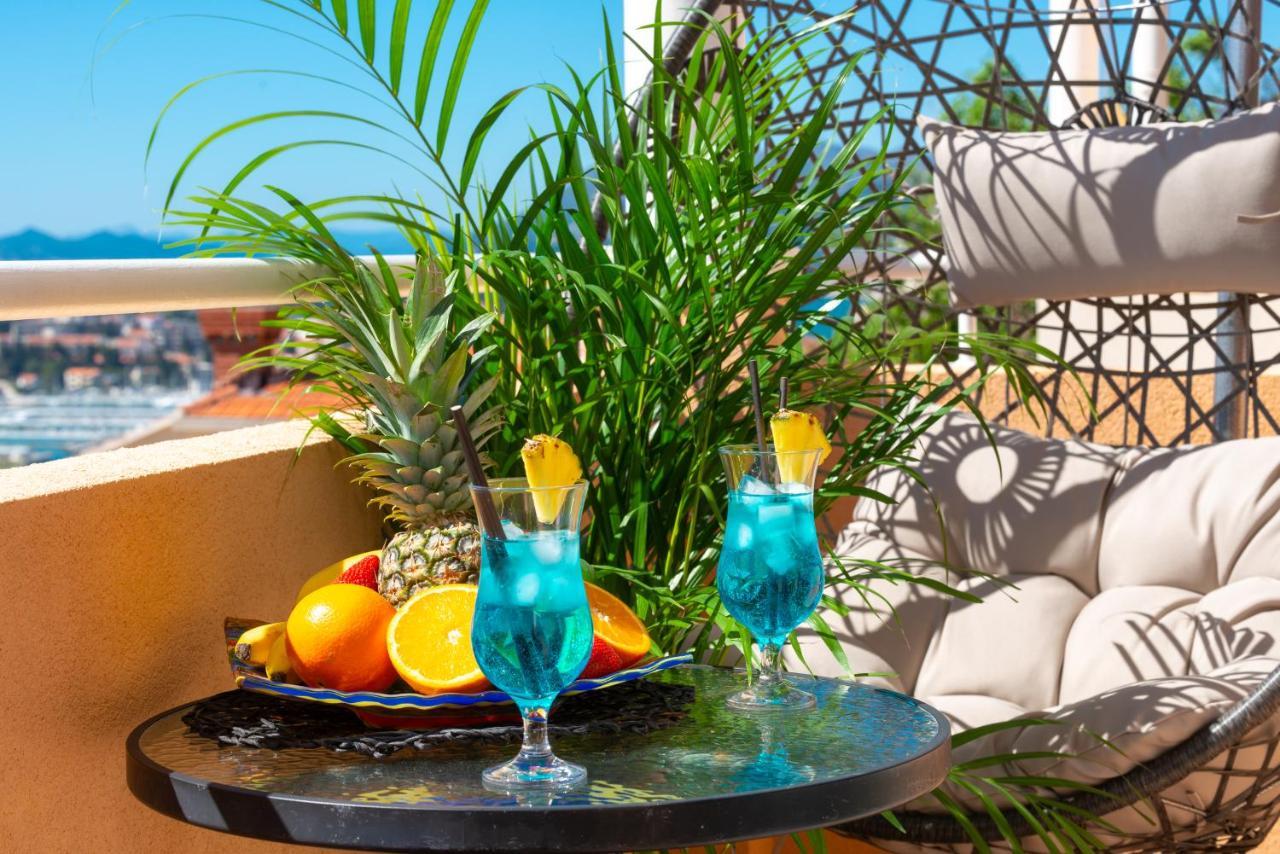 Bluesky Deluxe Apartment Free Parking Dubrovnik Kültér fotó