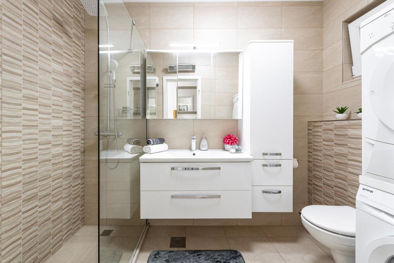 Bluesky Deluxe Apartment Free Parking Dubrovnik Kültér fotó