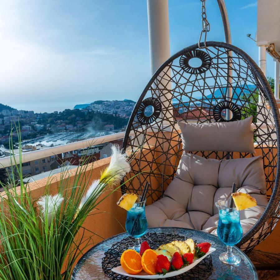 Bluesky Deluxe Apartment Free Parking Dubrovnik Kültér fotó