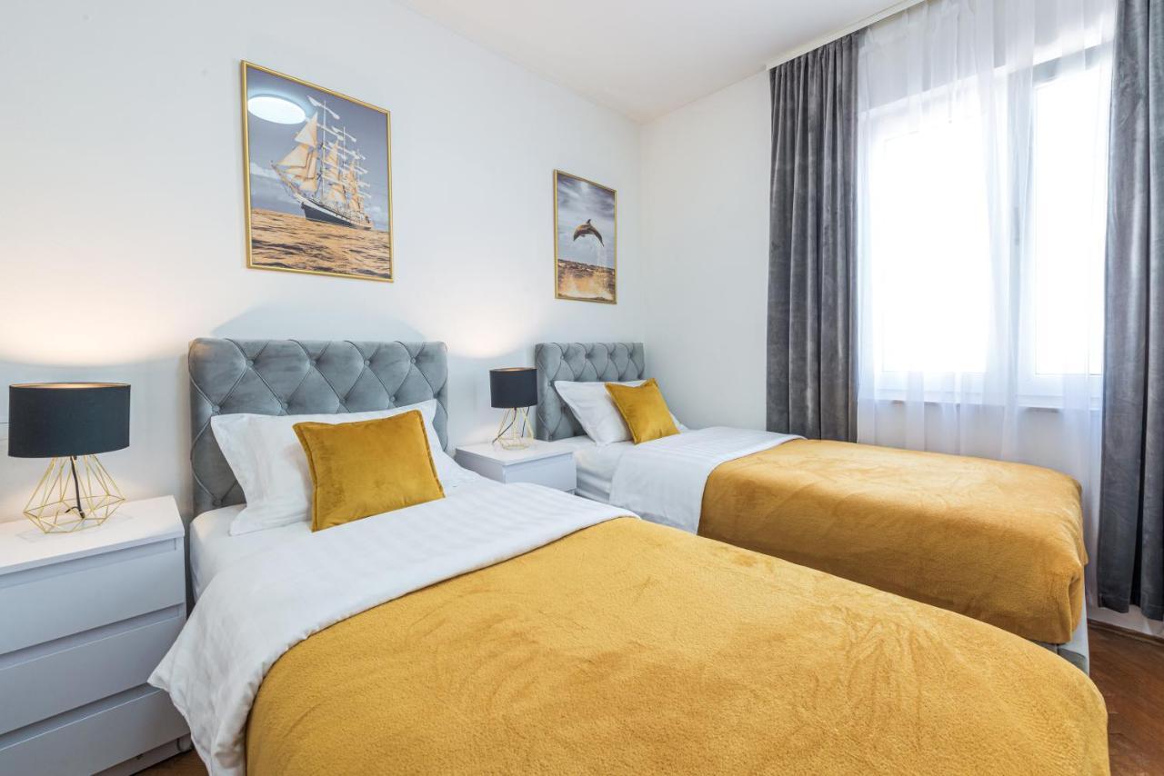 Bluesky Deluxe Apartment Free Parking Dubrovnik Kültér fotó
