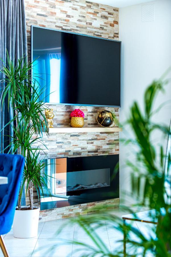 Bluesky Deluxe Apartment Free Parking Dubrovnik Kültér fotó