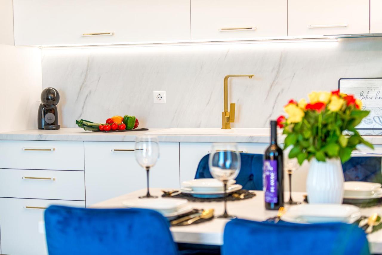 Bluesky Deluxe Apartment Free Parking Dubrovnik Kültér fotó