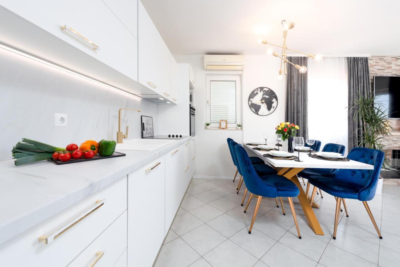 Bluesky Deluxe Apartment Free Parking Dubrovnik Kültér fotó