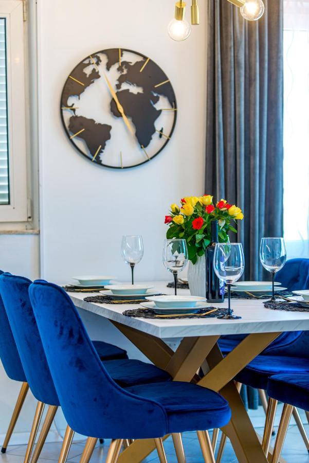 Bluesky Deluxe Apartment Free Parking Dubrovnik Kültér fotó
