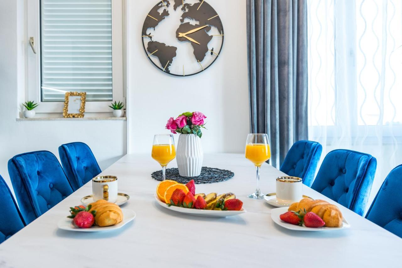 Bluesky Deluxe Apartment Free Parking Dubrovnik Kültér fotó