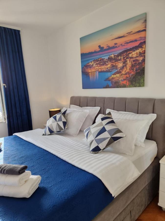 Bluesky Deluxe Apartment Free Parking Dubrovnik Kültér fotó