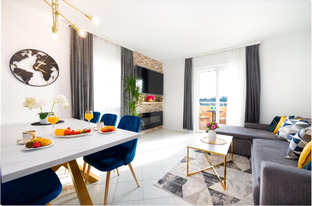 Bluesky Deluxe Apartment Free Parking Dubrovnik Kültér fotó