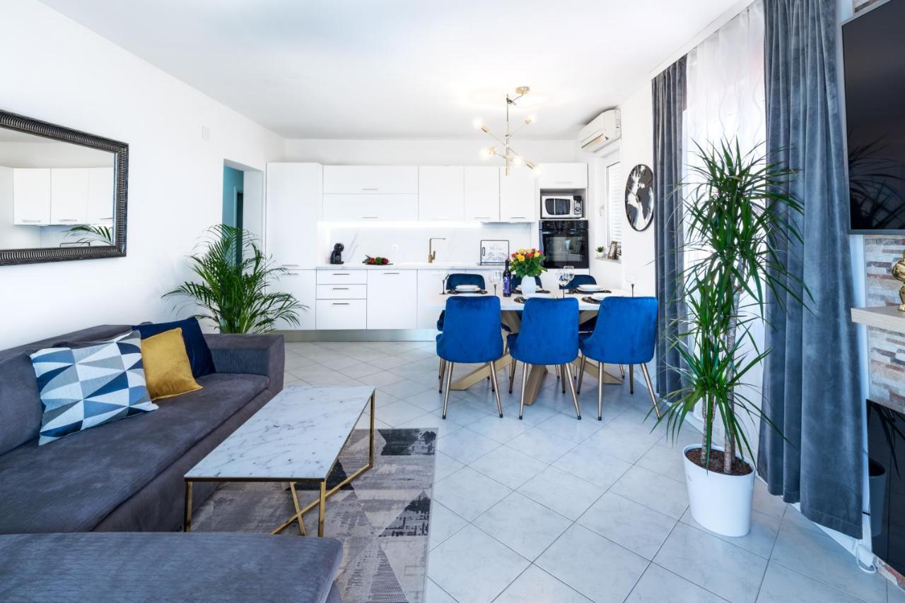 Bluesky Deluxe Apartment Free Parking Dubrovnik Kültér fotó